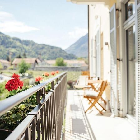Apartament Freienfeldhof Elstar Lagundo Zewnętrze zdjęcie