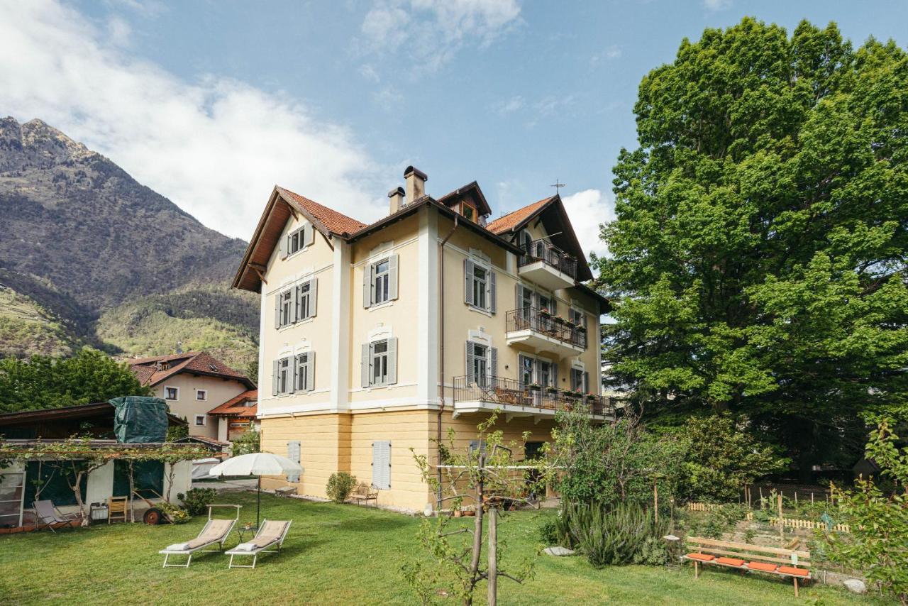 Apartament Freienfeldhof Elstar Lagundo Zewnętrze zdjęcie