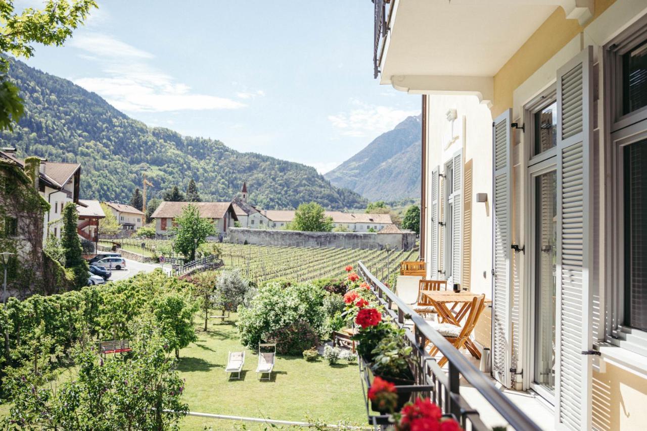Apartament Freienfeldhof Elstar Lagundo Zewnętrze zdjęcie