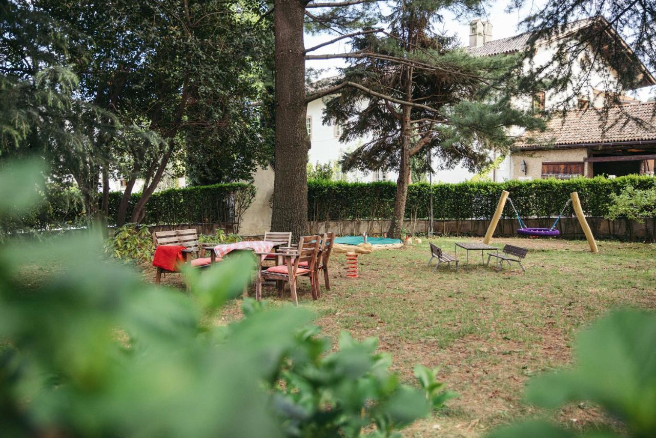 Apartament Freienfeldhof Elstar Lagundo Zewnętrze zdjęcie